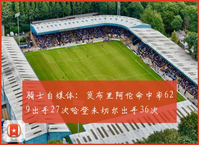 骑士自媒体：莫布里阿伦命中率629出手27次哈登米切尔出手36次